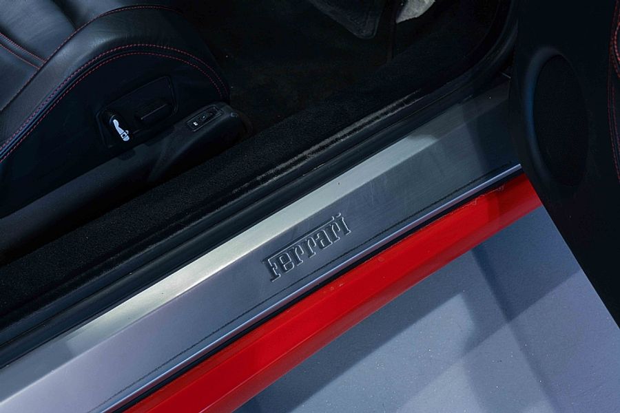 2007 Ferrari F430 Spider F1