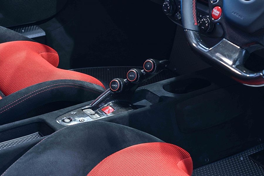 2014 Ferrari 458 Speciale