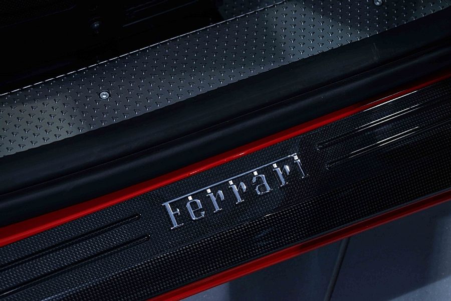 2014 Ferrari 458 Speciale