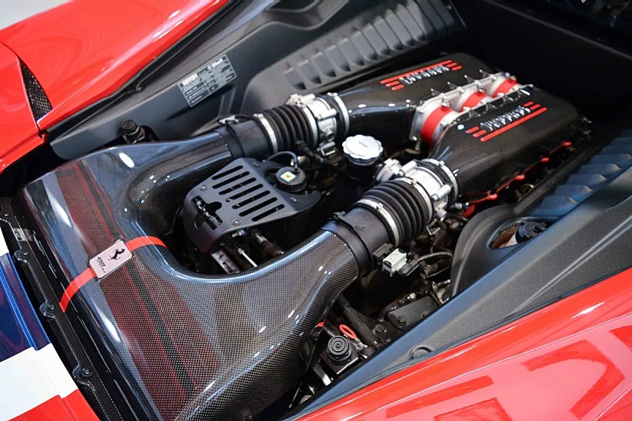 2014 Ferrari 458 Speciale
