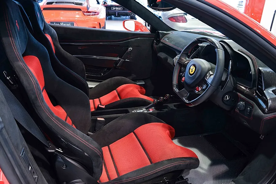 2014 Ferrari 458 Speciale