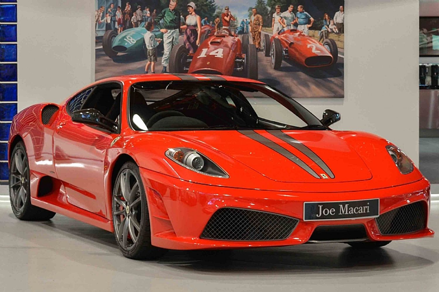 2008 Ferrari 430 Scuderia