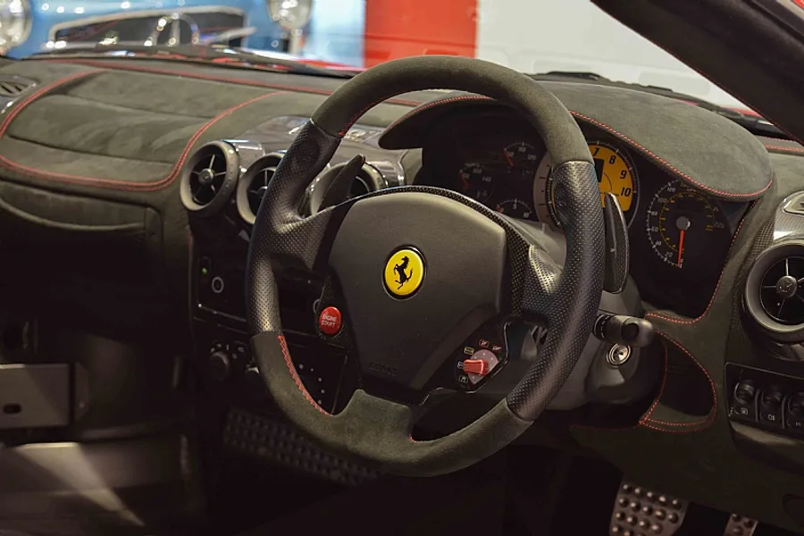 2008 Ferrari 430 Scuderia