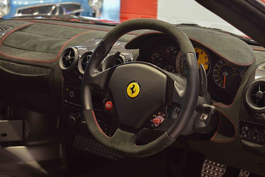 2008 Ferrari 430 Scuderia