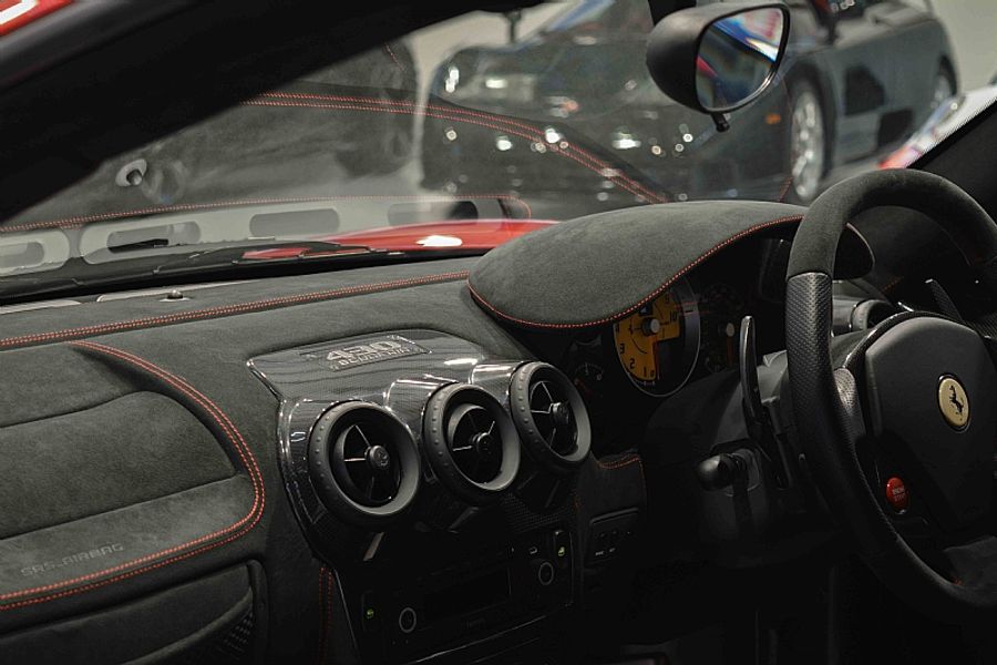 2008 Ferrari 430 Scuderia