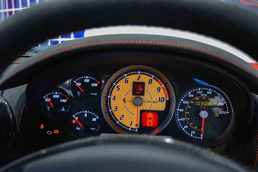 2008 Ferrari 430 Scuderia
