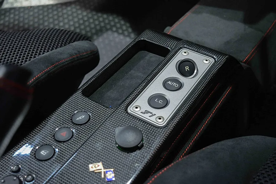 2008 Ferrari 430 Scuderia