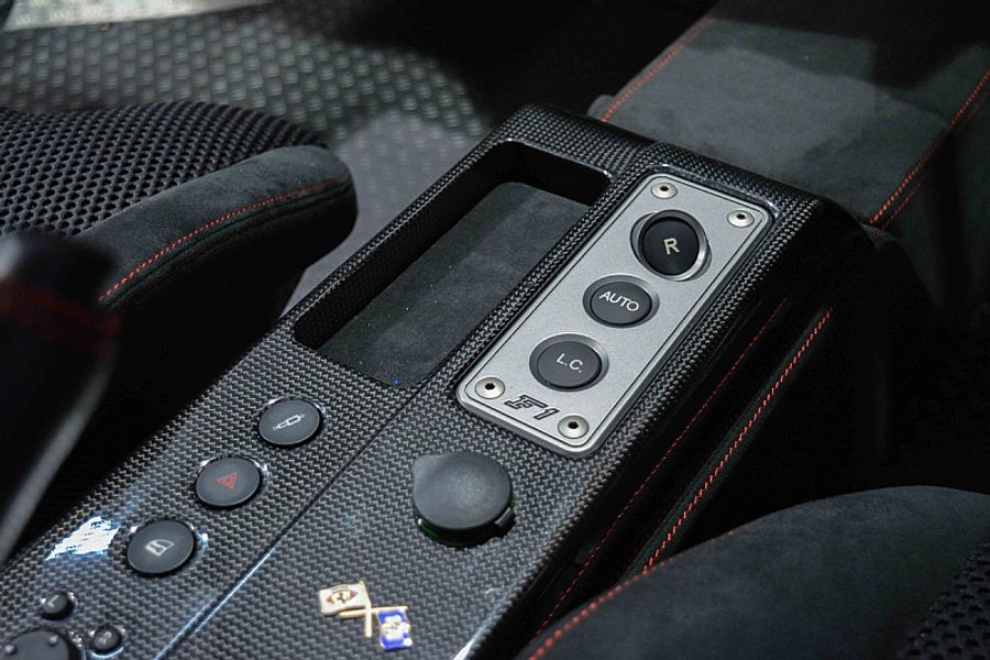 2008 Ferrari 430 Scuderia