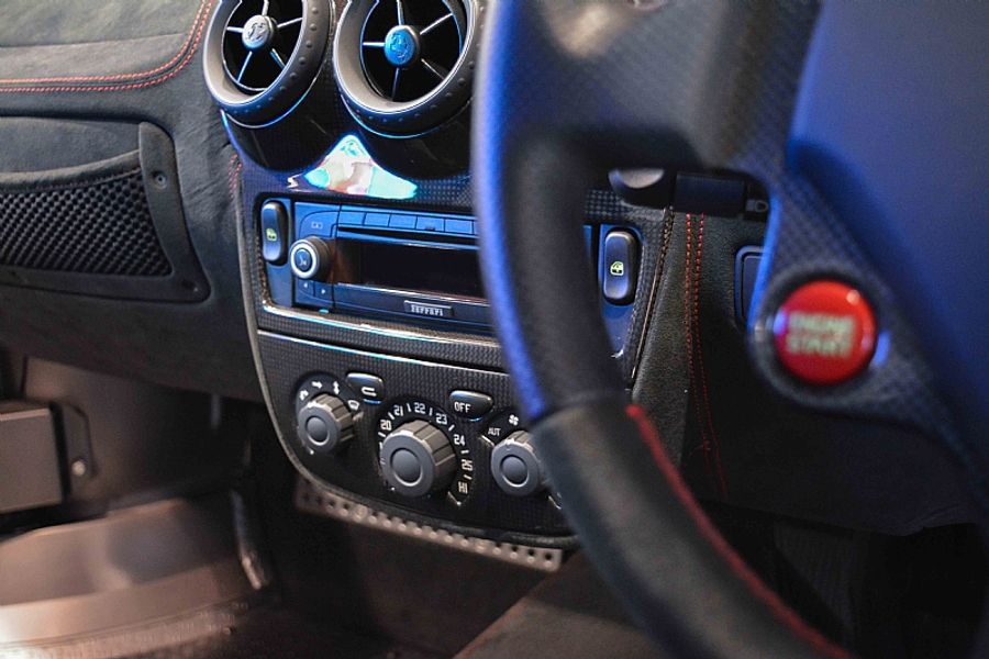 2008 Ferrari 430 Scuderia