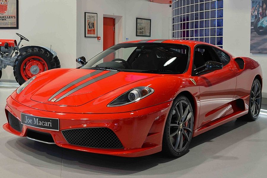 2008 Ferrari 430 Scuderia