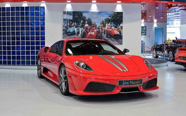 2009 Ferrari 430 Scuderia LHD