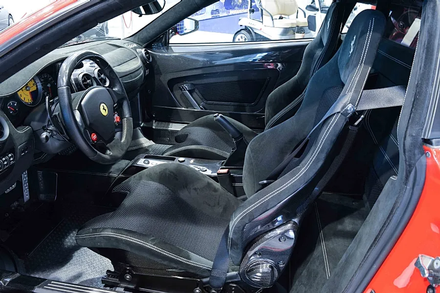2009 Ferrari 430 Scuderia LHD