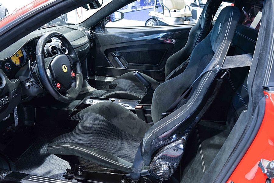 2009 Ferrari 430 Scuderia LHD