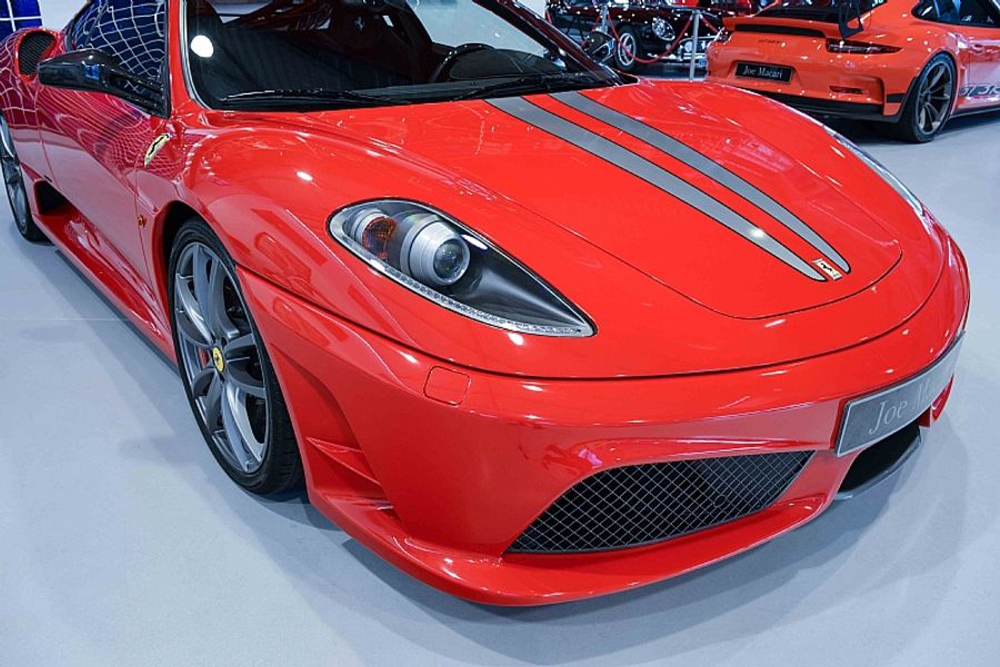 2009 Ferrari 430 Scuderia LHD