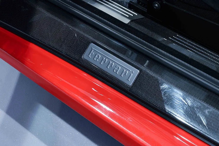 2009 Ferrari 430 Scuderia LHD