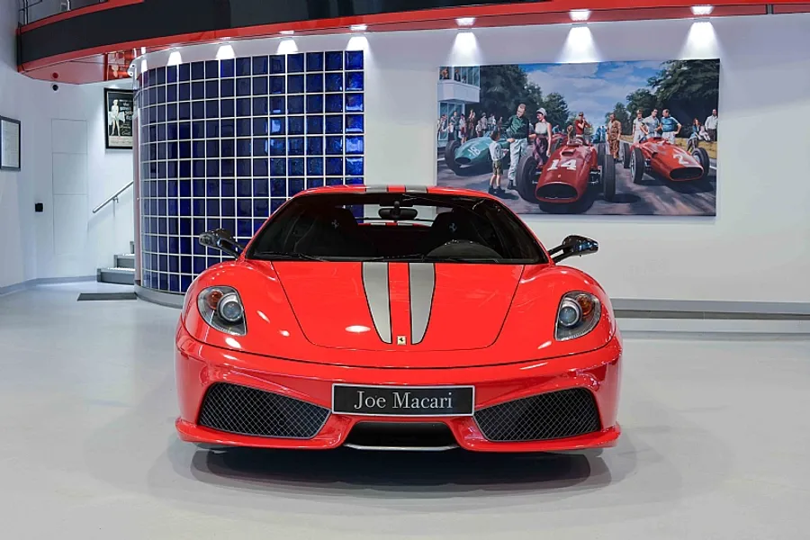 2009 Ferrari 430 Scuderia LHD