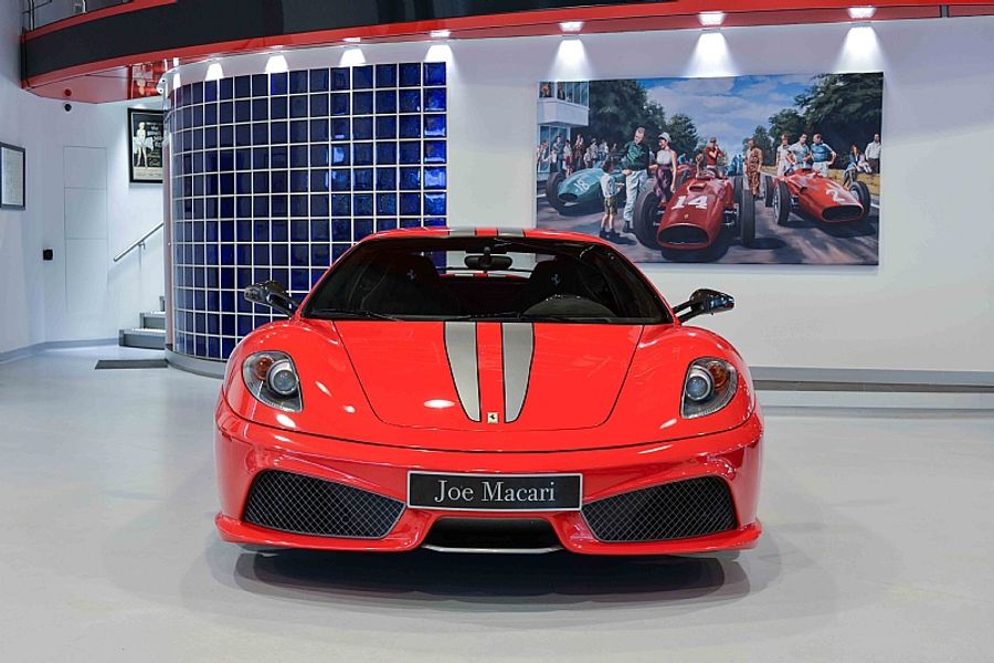 2009 Ferrari 430 Scuderia LHD