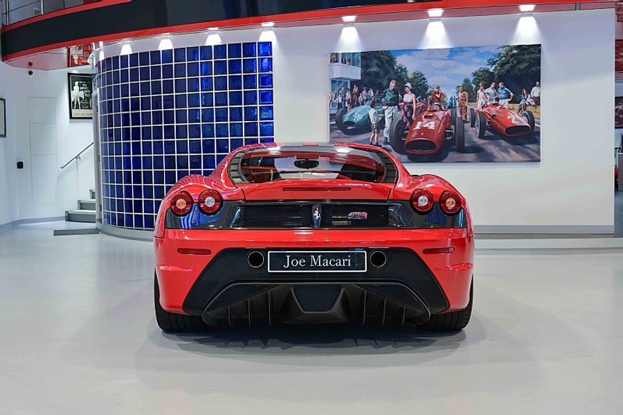 2009 Ferrari 430 Scuderia LHD