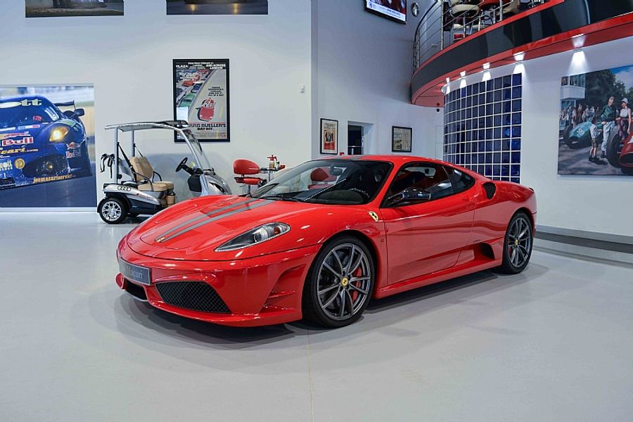 2009 Ferrari 430 Scuderia LHD