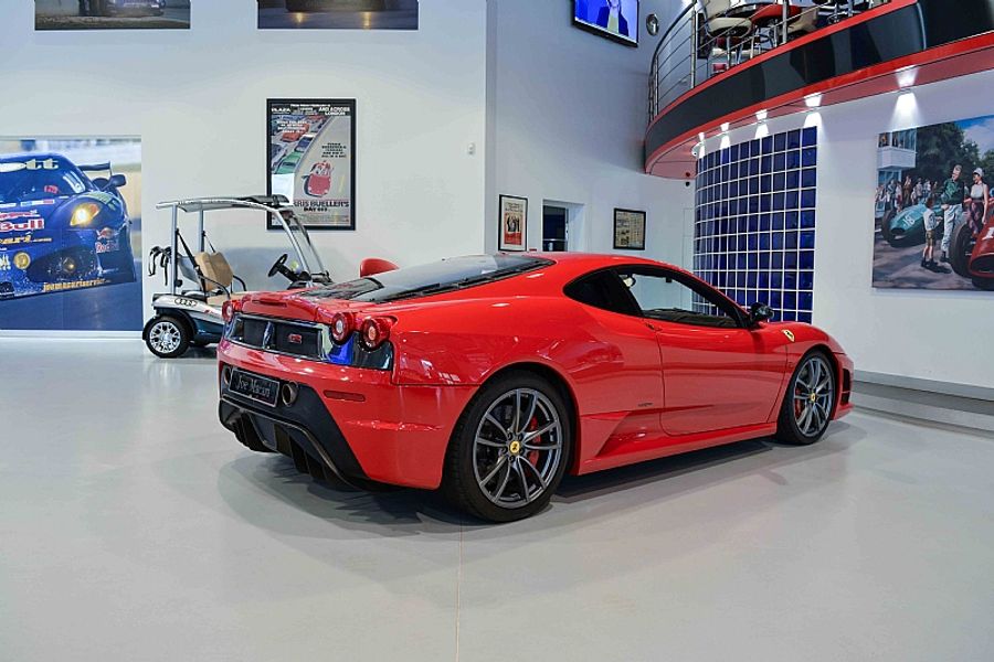 2009 Ferrari 430 Scuderia LHD