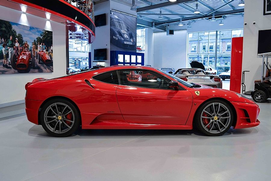 2009 Ferrari 430 Scuderia LHD