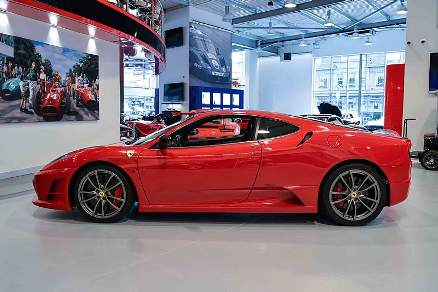 2009 Ferrari 430 Scuderia LHD