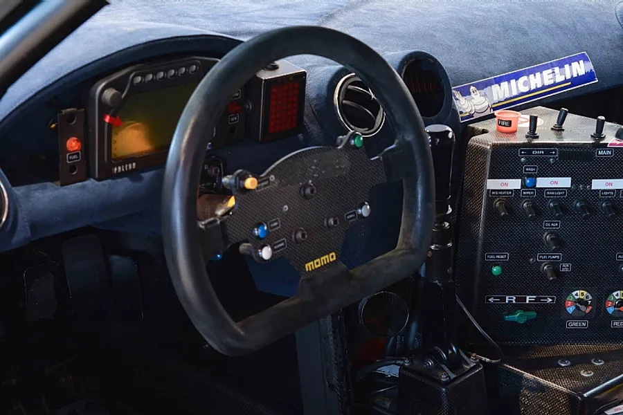 2005 Maserati MC12 GT1