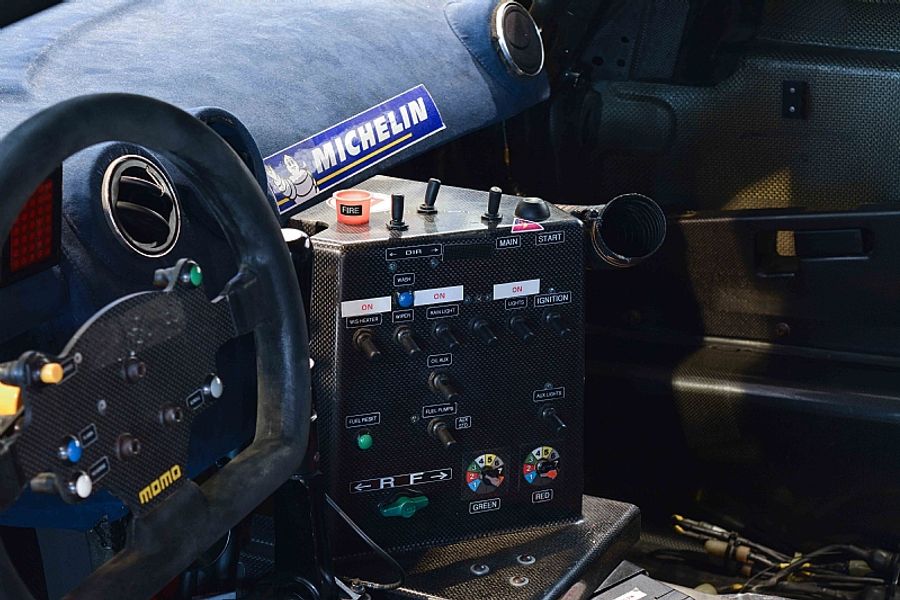 2005 Maserati MC12 GT1