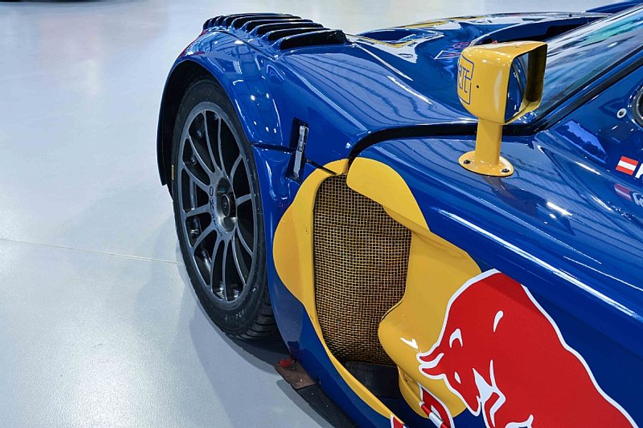 2005 Maserati MC12 GT1