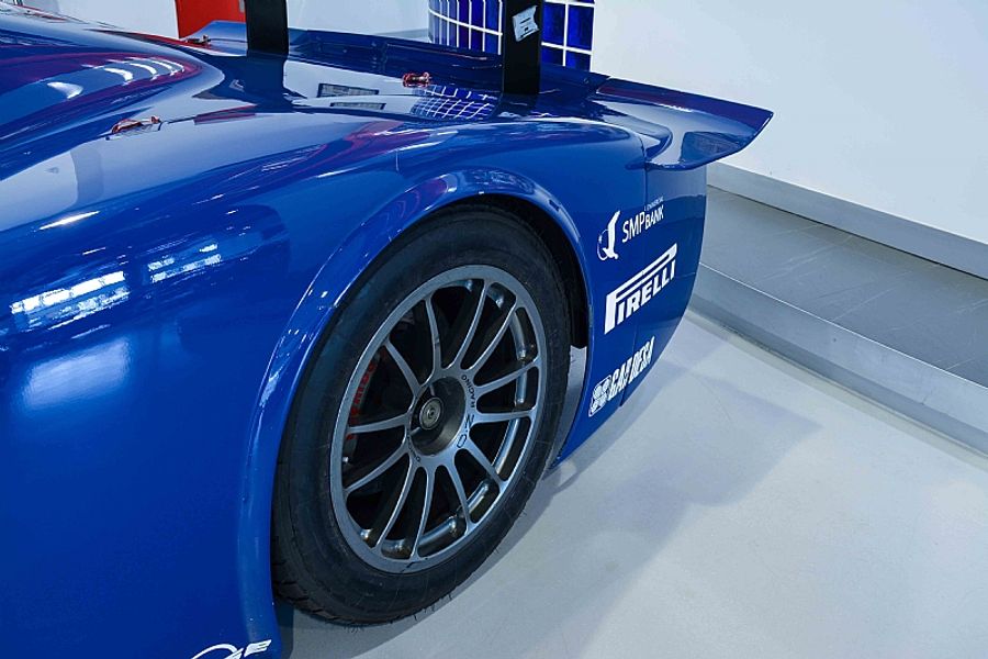 2005 Maserati MC12 GT1