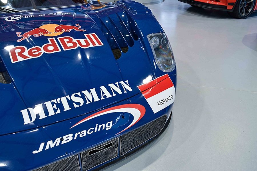 2005 Maserati MC12 GT1