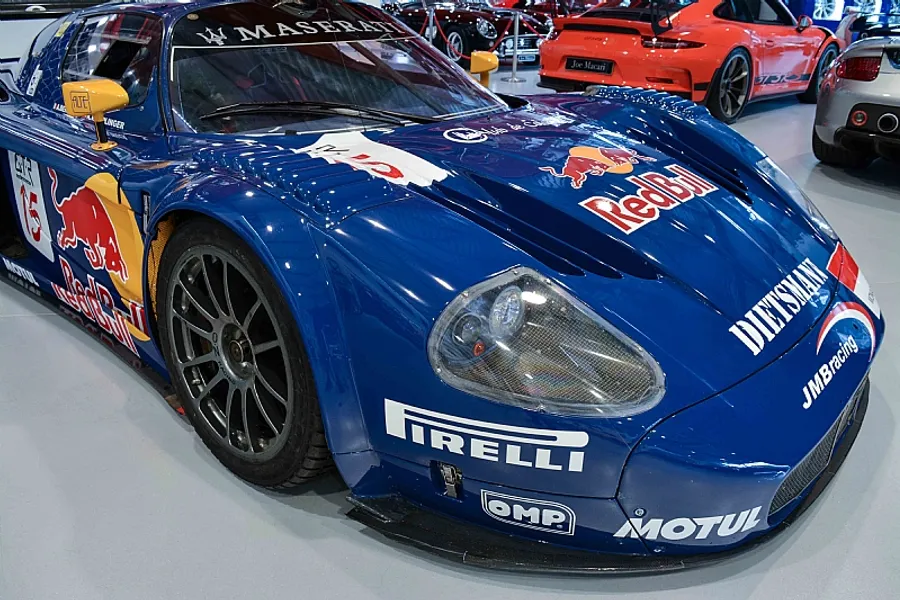 2005 Maserati MC12 GT1