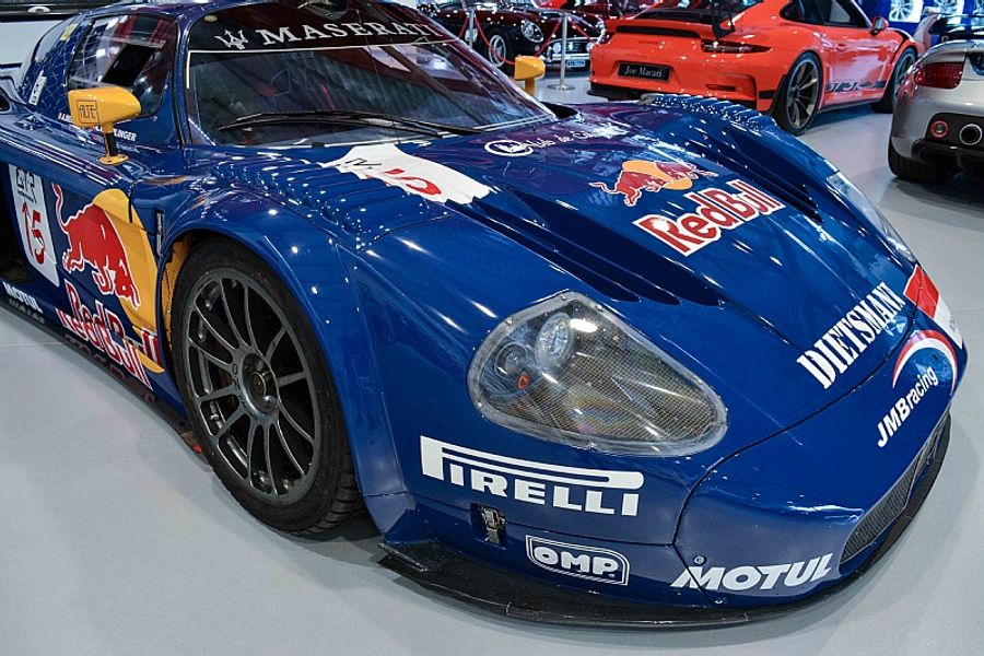 2005 Maserati MC12 GT1