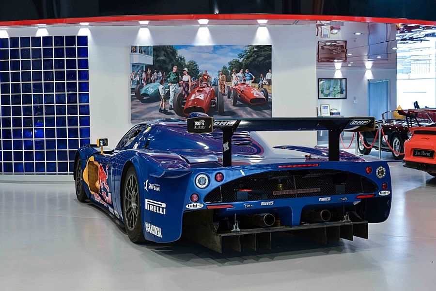 2005 Maserati MC12 GT1
