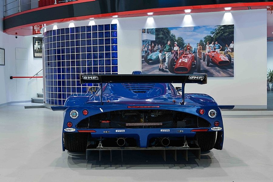 2005 Maserati MC12 GT1