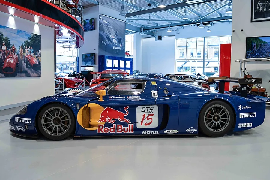 2005 Maserati MC12 GT1