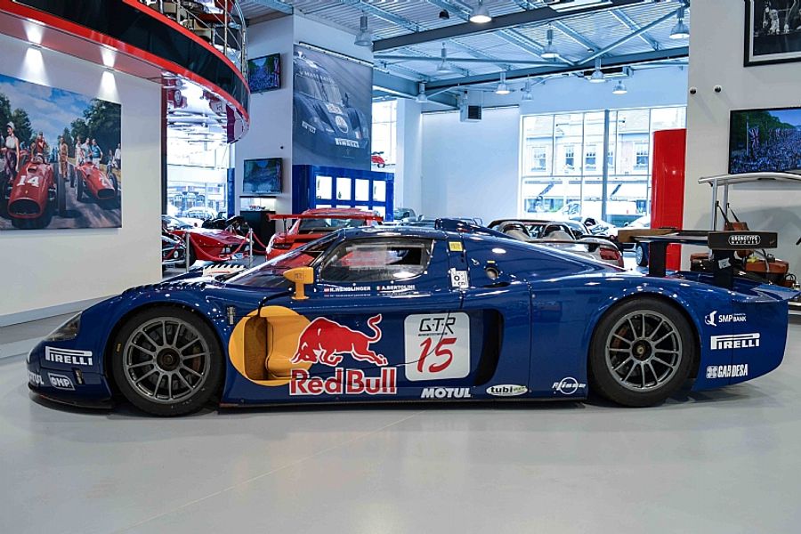 2005 Maserati MC12 GT1