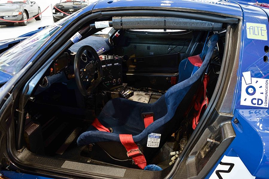 2005 Maserati MC12 GT1
