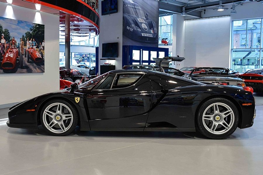 2004 Ferrari Enzo