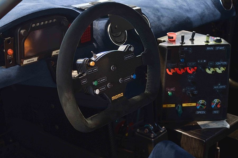 2005 Maserati MC12 GT1