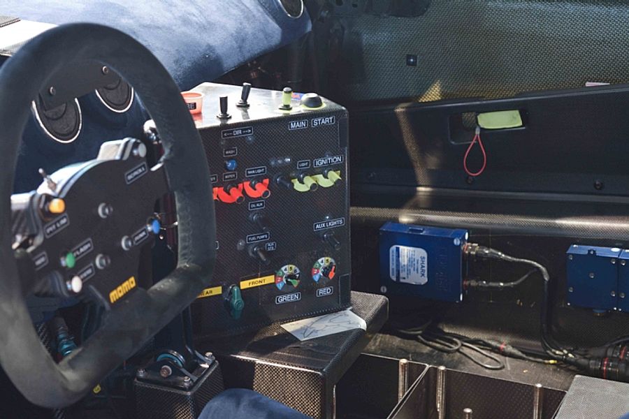 2005 Maserati MC12 GT1