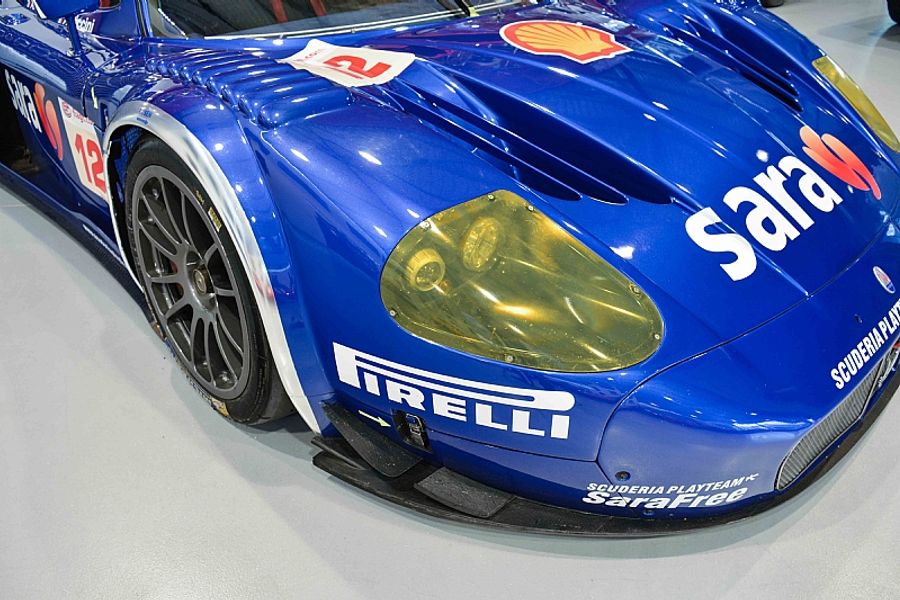 2005 Maserati MC12 GT1