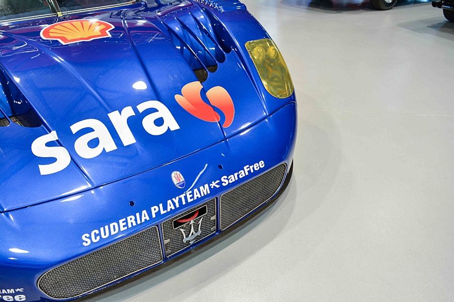 2005 Maserati MC12 GT1