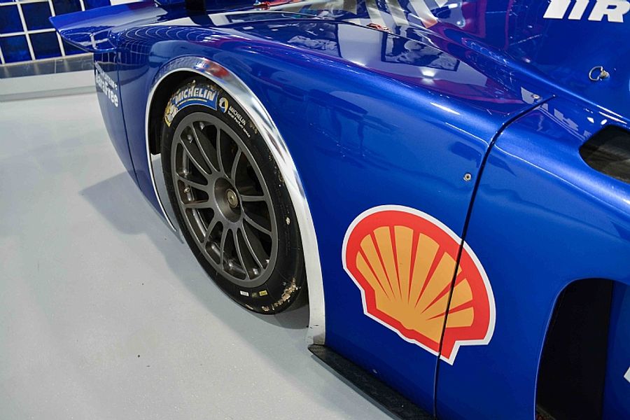 2005 Maserati MC12 GT1
