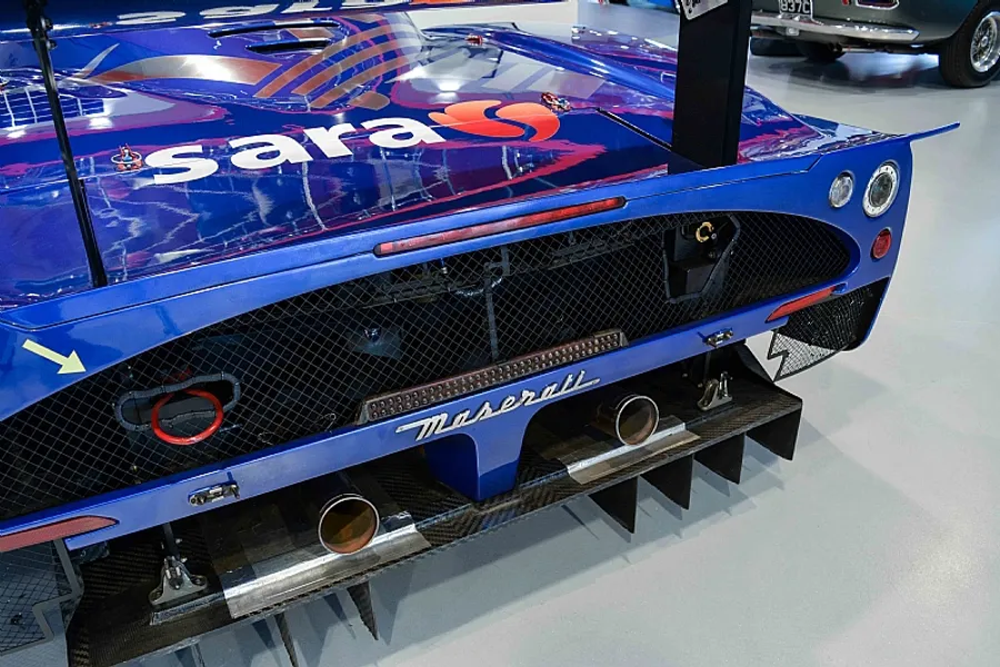 2005 Maserati MC12 GT1
