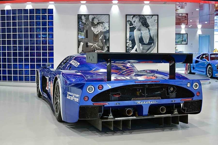 2005 Maserati MC12 GT1