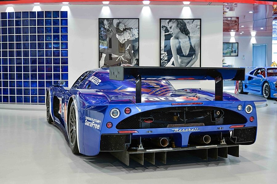 2005 Maserati MC12 GT1