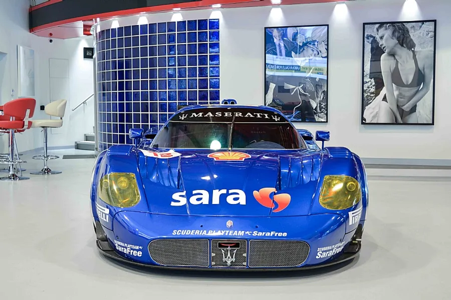 2005 Maserati MC12 GT1