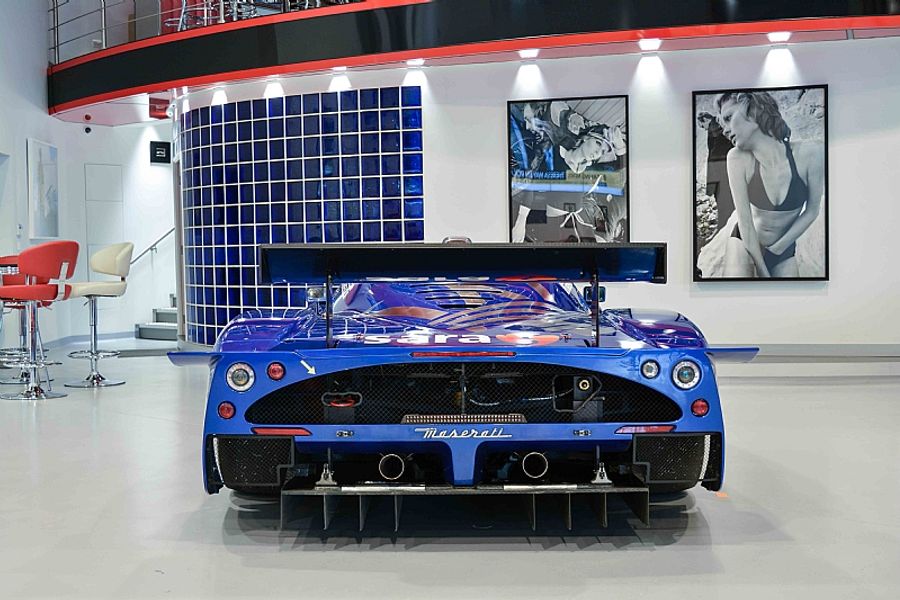 2005 Maserati MC12 GT1