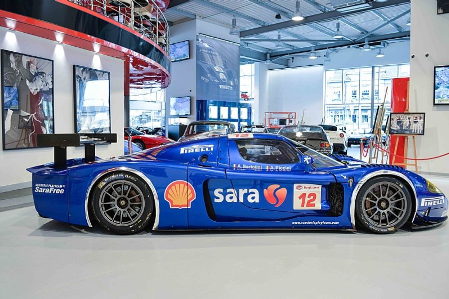 2005 Maserati MC12 GT1